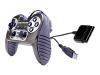 ThrustMaster 2-in-1 Dual Trigger - Game pad - Sony PlayStation 2, Sony PlayStation