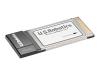 USRobotics USR5411 Wireless MAXg PC Card - Network adapter - CardBus - 802.11b, 802.11g