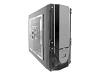 NZXT TRINITY Classic Series - Mid tower - ATX - no power supply - black