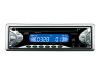 JVC KD-S6060 - Radio / CD player - Full-DIN - in-dash - 45 Watts x 4