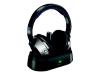 Philips SBCH C8540 - Headphones ( ear-cup ) - wireless - radio