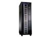 StorageTek StreamLine SL500 - Tape library - slots: 30 - no tape drives - max drives: 2 - rack-mountable - 8U - barcode reader