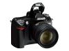Nikon D70s - Digital camera - SLR - 6.1 Mpix - body only - supported memory: CF, Microdrive