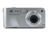 HP PhotoSmart M517 - Digital camera - 5.2 Mpix - optical zoom: 3 x - supported memory: MMC, SD