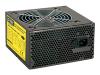 Q-Tec Big Fan Low Noise - Power supply ( internal ) - ATX12V - AC 230 V - 500 Watt - PFC