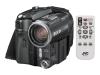 JVC GR-X5 - Camcorder - 1.33 Mpix - optical zoom: 10 x - Mini DV