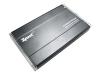 Zynet Polar HD-D4-U2 - Storage enclosure - IDE - Hi-Speed USB - black