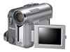 Samsung VP-D355i - Camcorder - 800 Kpix - optical zoom: 20 x - Mini DV