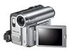 Samsung VP-D453 - Camcorder - 800 Kpix - optical zoom: 10 x - Mini DV