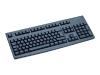 Cherry G83 6105 - Keyboard - USB - 105 keys - black - Switzerland