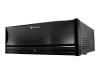 SilverStone LASCALA LC13 - Desktop - extended ATX - no power supply - black - USB/FireWire/Audio