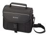 Sony LCS CSF - Soft case for digital photo camera