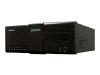 SilverStone LASCALA LC14M - Desktop - ATX - no power supply ( ATX ) - black - USB/FireWire/Audio
