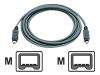 Sony VMC IL4415 - Data cable - Firewire IEEE1394 (i.LINK) - 4 PIN FireWire (M) - 4 PIN FireWire (M) - 1.5 m