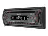 Sony CDX-S2250 - Radio / CD / MP3 player - Xplod - Full-DIN - in-dash - 50 Watts x 4