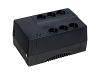 Powerware 3105 - UPS - AC 230 V - 210 Watt - 350 VA 5 Ah - 6 Output Connector(s)
