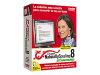 Dragon NaturallySpeaking Standard - ( v. 8 ) - complete package - 1 user - CD - Win - Dutch