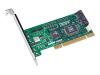 Promise FastTrak TX2300 - Storage controller (RAID) - 2 Channel - SATA II low profile - 300 MBps - RAID 0, 1, JBOD - PCI / 66 MHz