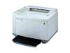 Brother HL-3400CN - Printer - colour - duplex - laser - A3 - 2400 dpi x 600 dpi - up to 24 ppm - capacity: 250 sheets - parallel, serial, 10/100Base-TX