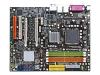 MSI P4N Diamond - Motherboard - ATX - nForce4 SLI Intel - LGA775 Socket - UDMA133 (RAID), SATA II (RAID) - 2 x Gigabit Ethernet - FireWire - 8-channel audio