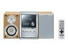 Panasonic SC-PM21 - Micro system - radio / CD / cassette