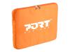 PORT Skin Line Nylon Skin Orange - Carrying case - orange