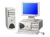 Compaq Deskpro Workstation AP250 - MT - 1 x PIII 733 MHz - RAM 128 MB - HDD 1 x 20 GB - CD - TNT2 Pro - Microsoft Windows 2000 / NT4.0 - Monitor : none