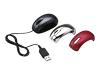 Fellowes Micro Mini Mouse - Mouse - wired - USB