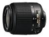 Nikon Zoom-Nikkor - Zoom lens - 18 mm - 55 mm - f/3.5-5.6 G ED AF-S DX - Nikon F