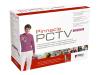 Pinnacle PCTV Hybrid Pro PCI 310i - DVB-T receiver / analogue TV tuner / video input adapter - PCI - SECAM, PAL