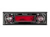 Panasonic CQ-C7301N - Radio / CD / MP3 player - Full-DIN - in-dash - 50 Watts x 4