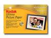 Kodak Ultima Picture Paper - Glossy/satin photo paper - 100 x 150 mm - 270 g/m2 - 20 sheet(s)