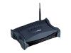 Billion BIPAC 7202G - Wireless router + 4-port switch - DSL - EN, Fast EN, 802.11b, 802.11g