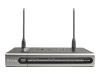 D-Link Super G with MIMO Wireless Router DI-634M - Wireless router + 4-port switch - EN, Fast EN, 802.11b, 802.11g, 802.11 Super G