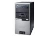 Acer AcerPower FV - MT - 1 x P4 530 / 3 GHz - RAM 512 MB - HDD 1 x 80 GB - CD-RW / DVD-ROM combo - GMA 900 - Win XP Pro - Monitor : none