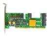 HighPoint RocketRAID 2220 - Storage controller (RAID) - 8 Channel - SATA II - 300 MBps - RAID 0, 1, 5, 10, JBOD - PCI-X