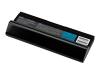 Toshiba - Laptop battery - 1 x Lithium Ion 12-cell 8800 mAh