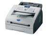 Brother FAX 2820 - Fax / copier - B/W - laser - copying (up to): 14 ppm - 250 sheets - 14.4 Kbps