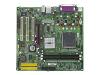 EPoX EP-5VKMI - Motherboard - micro ATX - PM800 - LGA775 Socket - UDMA133, SATA (RAID) - Ethernet - video - 6-channel audio