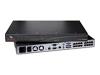 Avocent DSR8030 KVM over IP Switch - KVM switch - PS/2 - CAT5 - 16 ports - 1 local user - 8 IP users - 1U - rack-mountable