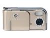 HP PhotoSmart M23 - Digital camera - 4.0 Mpix - supported memory: MMC, SD