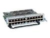 Cisco
NME-X-23ES-1G-P=
Switch/Ether Service Mod 23 10/100T POE