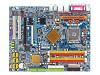 Gigabyte GA-8N-SLI Royal - Motherboard - ATX - nForce4 SLI Intel - LGA775 Socket - UDMA133, SATA II (RAID) - 2 x Gigabit Ethernet - 8-channel audio