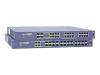 Extreme Networks Summit X450-24x - Switch + 4x10/100/1000Base-T + 24 x SFP (empty)