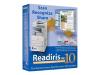 IRIS Readiris Pro Corporate Edition - ( v. 10 ) - complete package - 1 user - CD - Win - Dutch