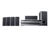 Sony HTD-710SS - Home theatre system with DVD recorder / HDD recorder