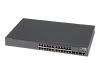 SMC TigerSwitch SMC6726AL2 - Switch - 24 ports - EN, Fast EN - 10Base-T, 100Base-TX + 2x10/100/1000Base-T/SFP (mini-GBIC) - 1U