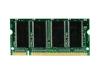 HP - Memory - 1 GB - SO DIMM 200-pin - DDR2 - 533 MHz / PC2-4300 - unbuffered - non-ECC