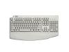 IBM - Keyboard - AT, PS/2 - 104 keys - white - Dutch