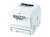 OKI C5250n - Printer - colour - LED - Legal, A4 - 1200 dpi x 600 dpi - up to 24 ppm (mono) / up to 16 ppm (colour) - capacity: 400 sheets - USB, 10/100Base-TX